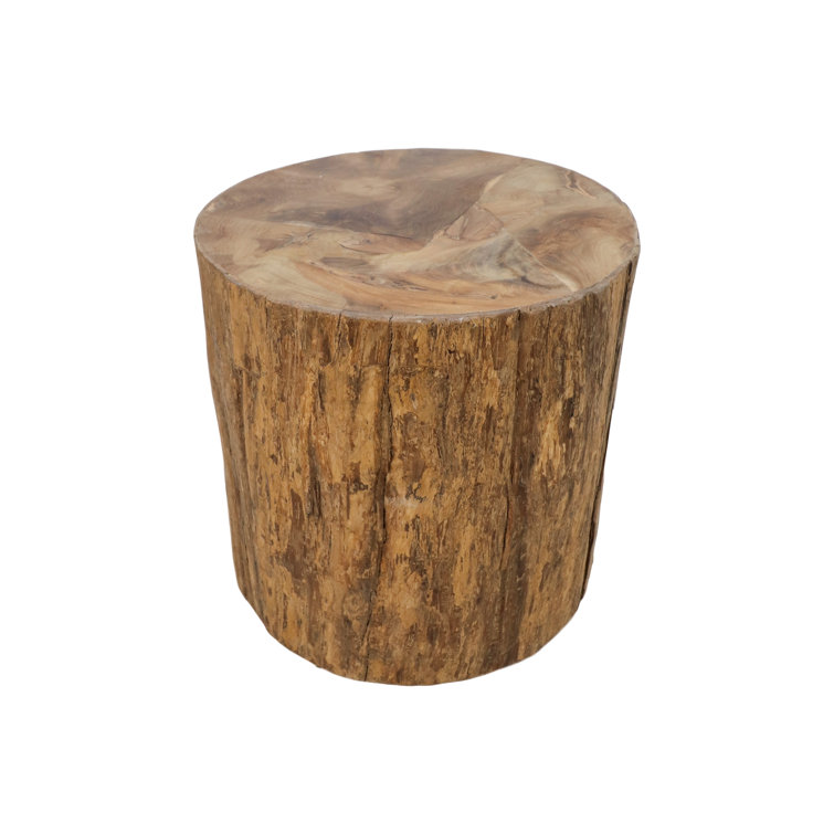 Union Rustic Hartley Side Table Wayfair.co.uk